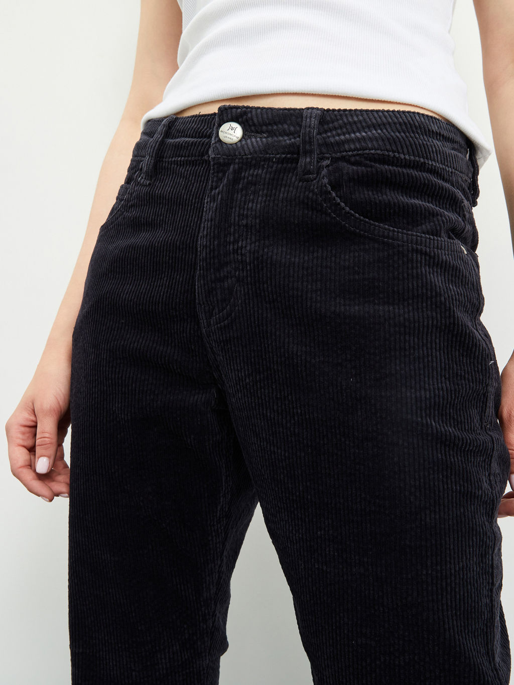 Женские брюки из вельвета - Mossmore фото 53