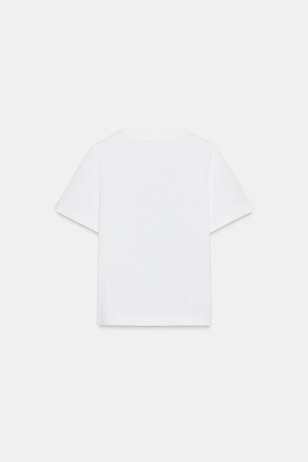 JEWEL BOW T-SHIRT - Zara фото 10
