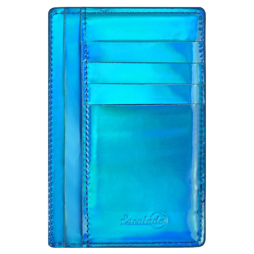 Чехол д/пласт. карт арт.48414/50 ГОЛОГРАФИК СИНИЙ - Феникс+ фото 3