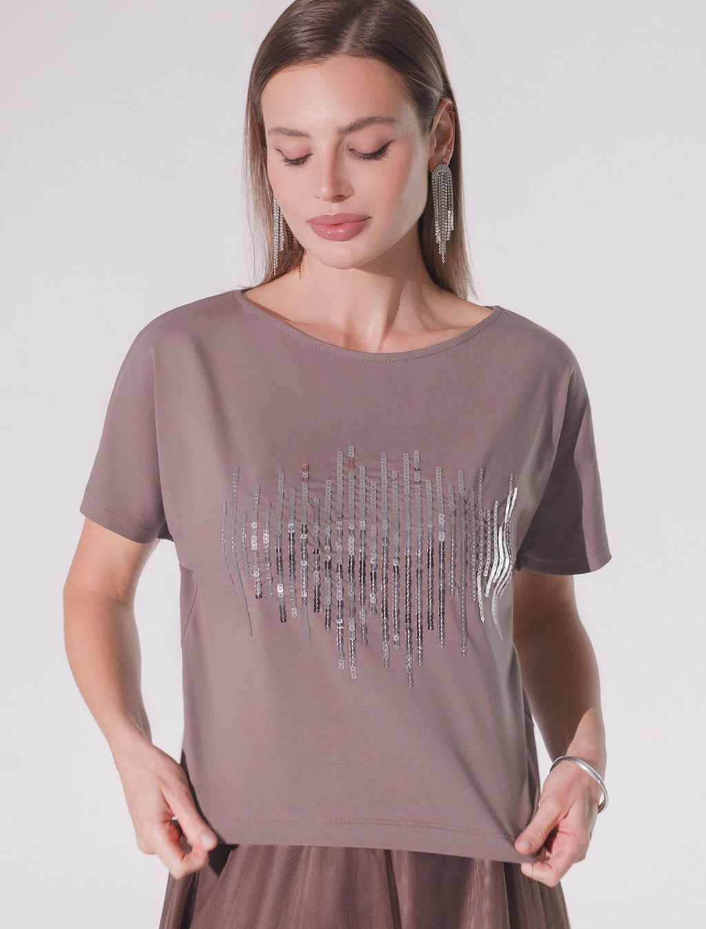 Футболка - Vilatte фото 5