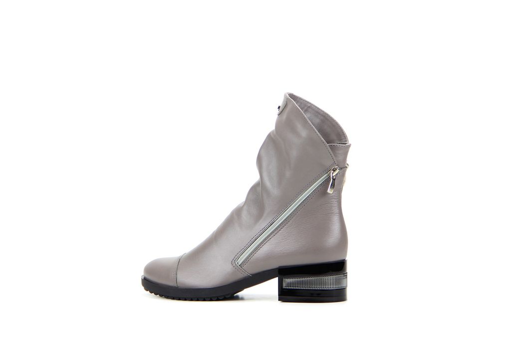 Ботинки EDART 233.irma5Ss.grey/мех