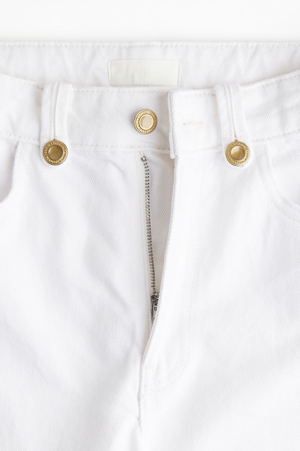 Wide High Jeans - H&m фото 7