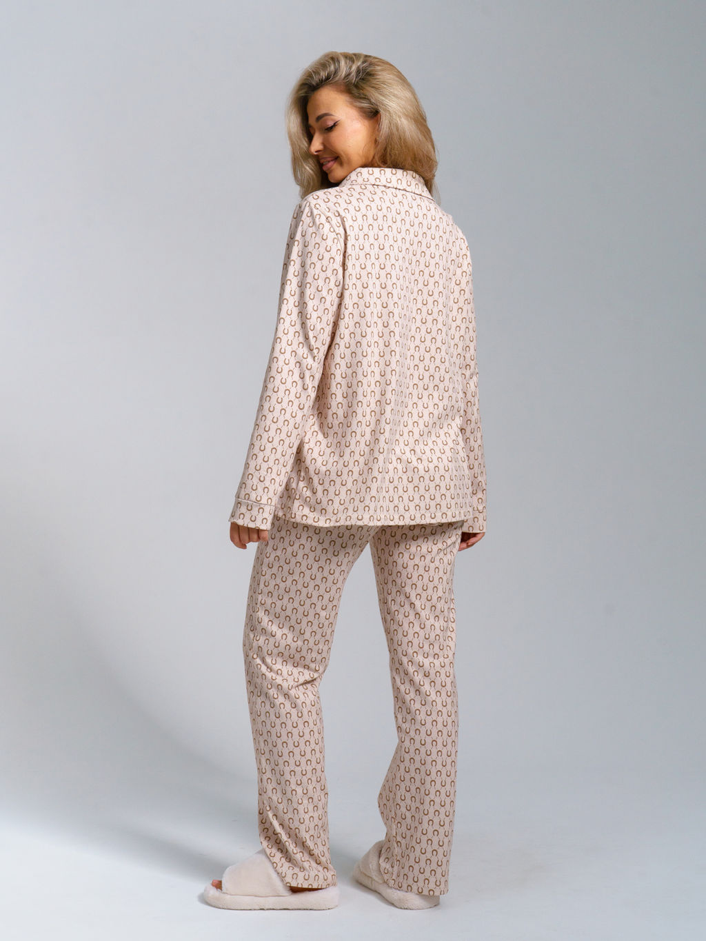 941 Пижама "Подковы"