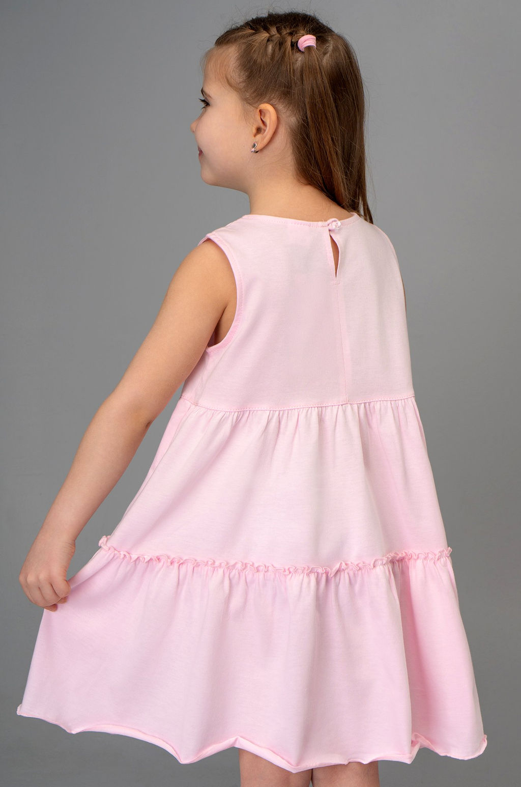 Летнее платье для девочки Happyfox - Happy fox фото 6