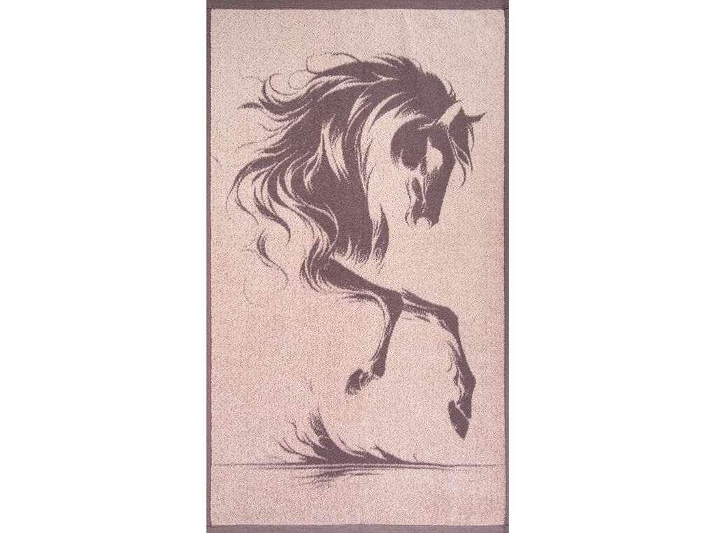 Полотенце махровое 6с103.412ж1 Жокер(т.с.мальв1) 50х90см