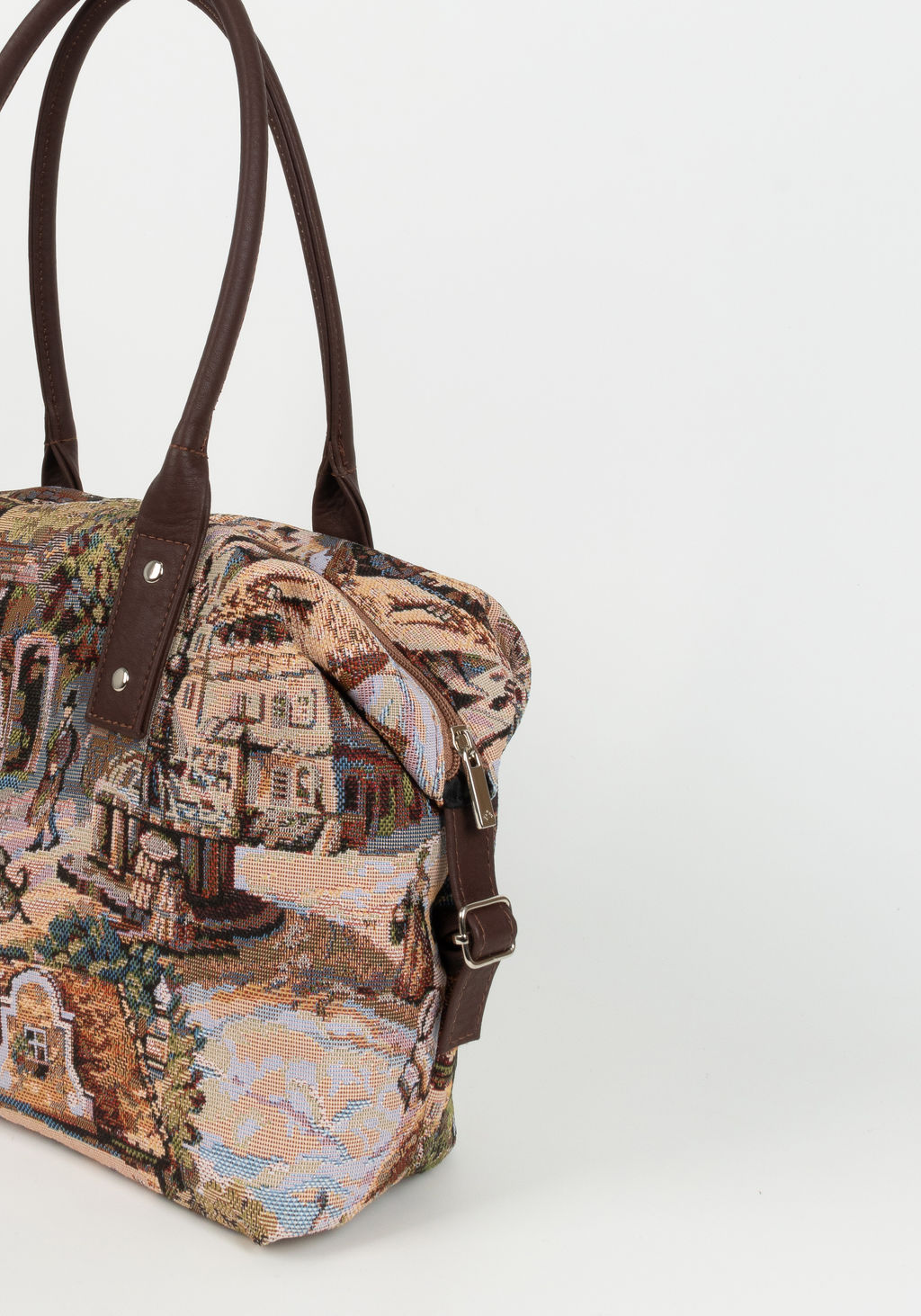 Сумка женская из гобелена №1407 - L-craft фото 5