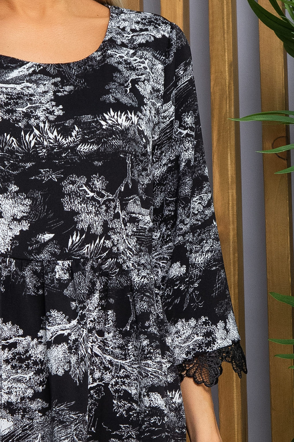 Платье Сибирские кружева - Lt collection фото 9