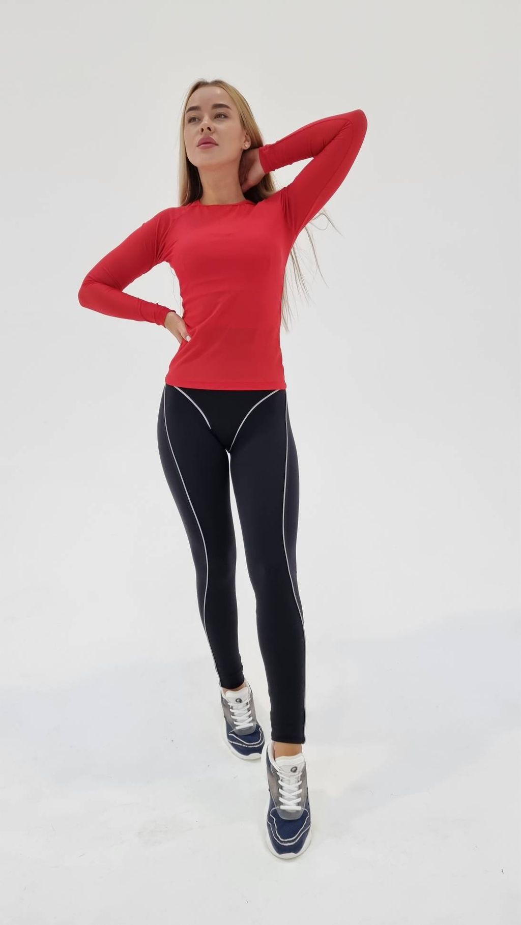 Рашгард Crystal Red - Forstrong фото 11