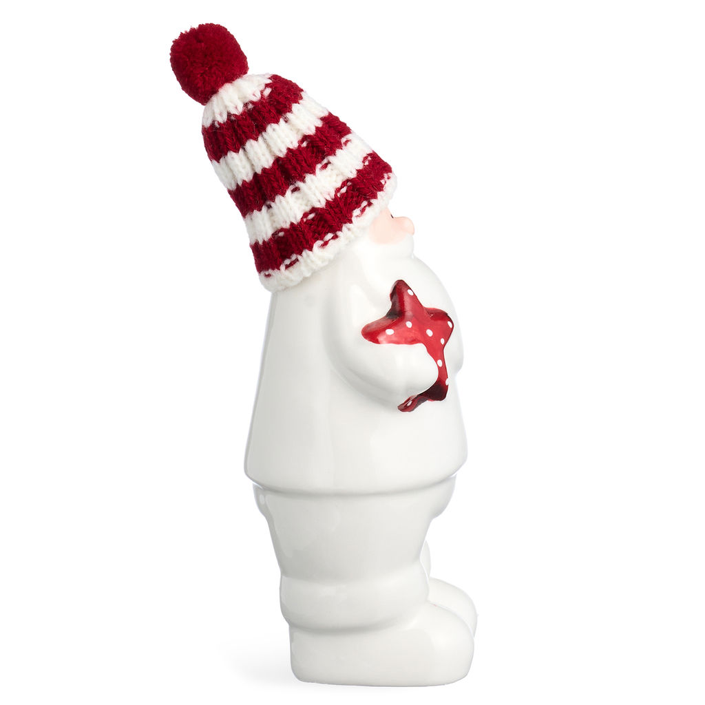 СТАТУЭТКА ДЕД МОРОЗ 7,1Х6,6Х16,5 СМ