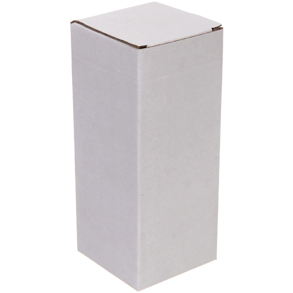 Цена за 2 шт. Банка для продуктов стеклянная 400мл "Хай-Тек" с бамбуковой крышкой, квадратная 6*15см