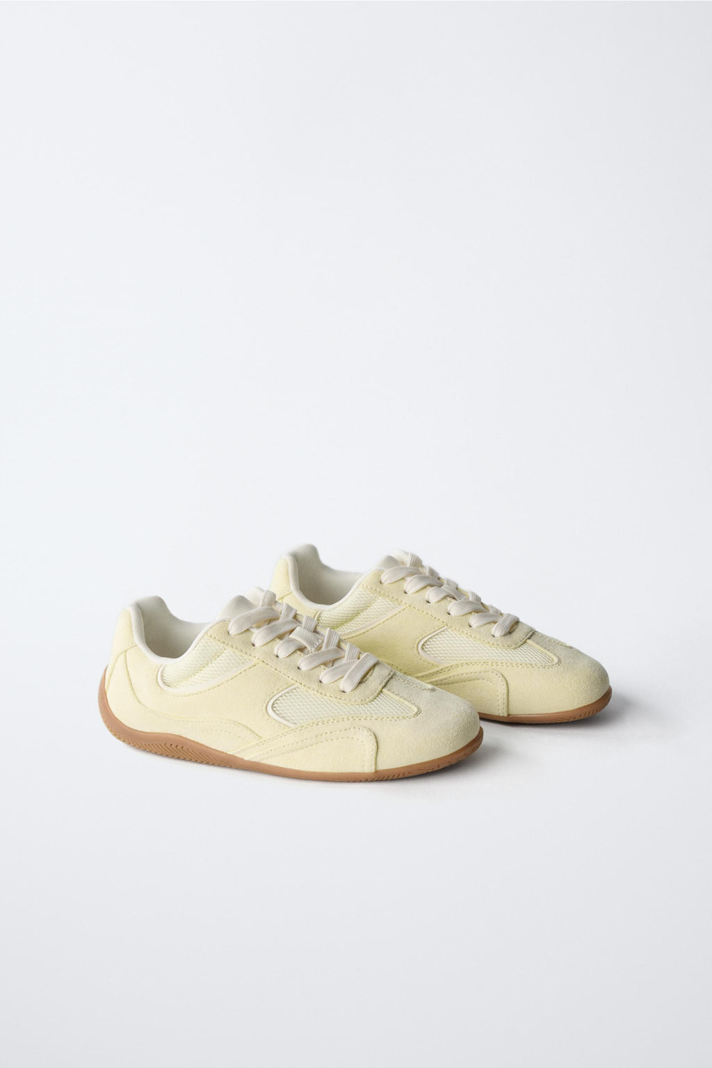 PASTEL TRAINERS - Zara фото 2