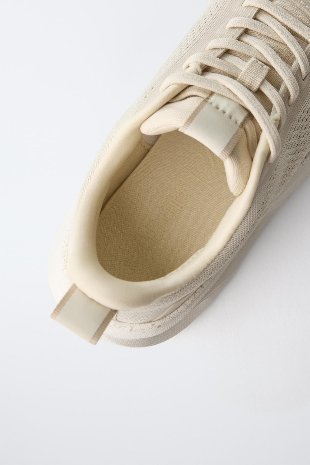 TRAINERS WITH SOLE DETAIL - Zara фото 7