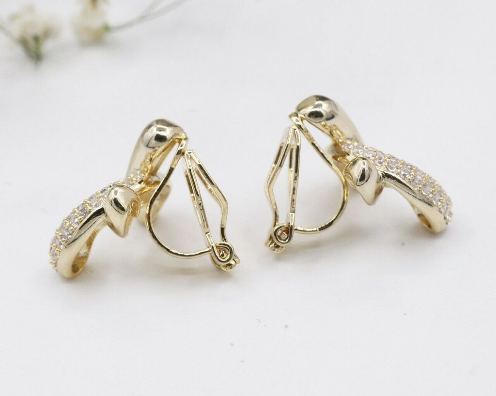 Серьги-клипсы F826075907210