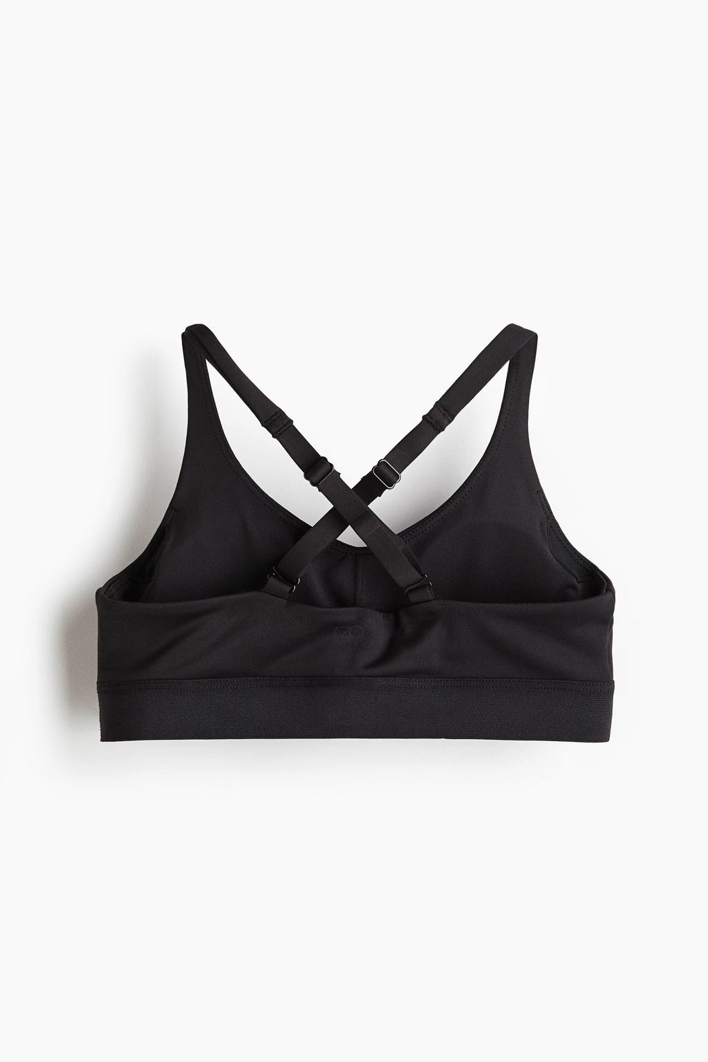 Top de deporte DryMove con relleno - H&m фото 7