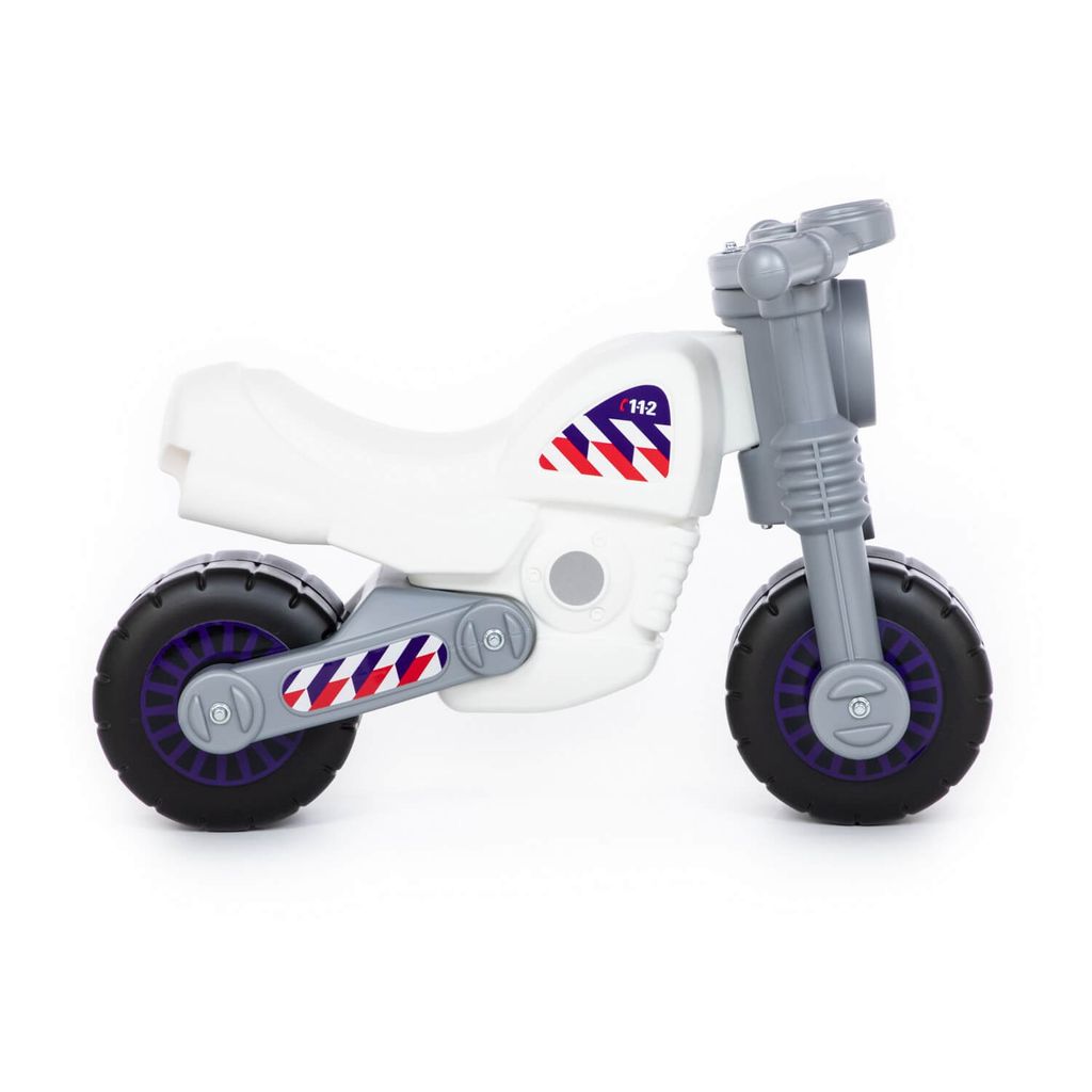 Мотоцикл Моторбайк полицейский (NL) - Полесье фото 5