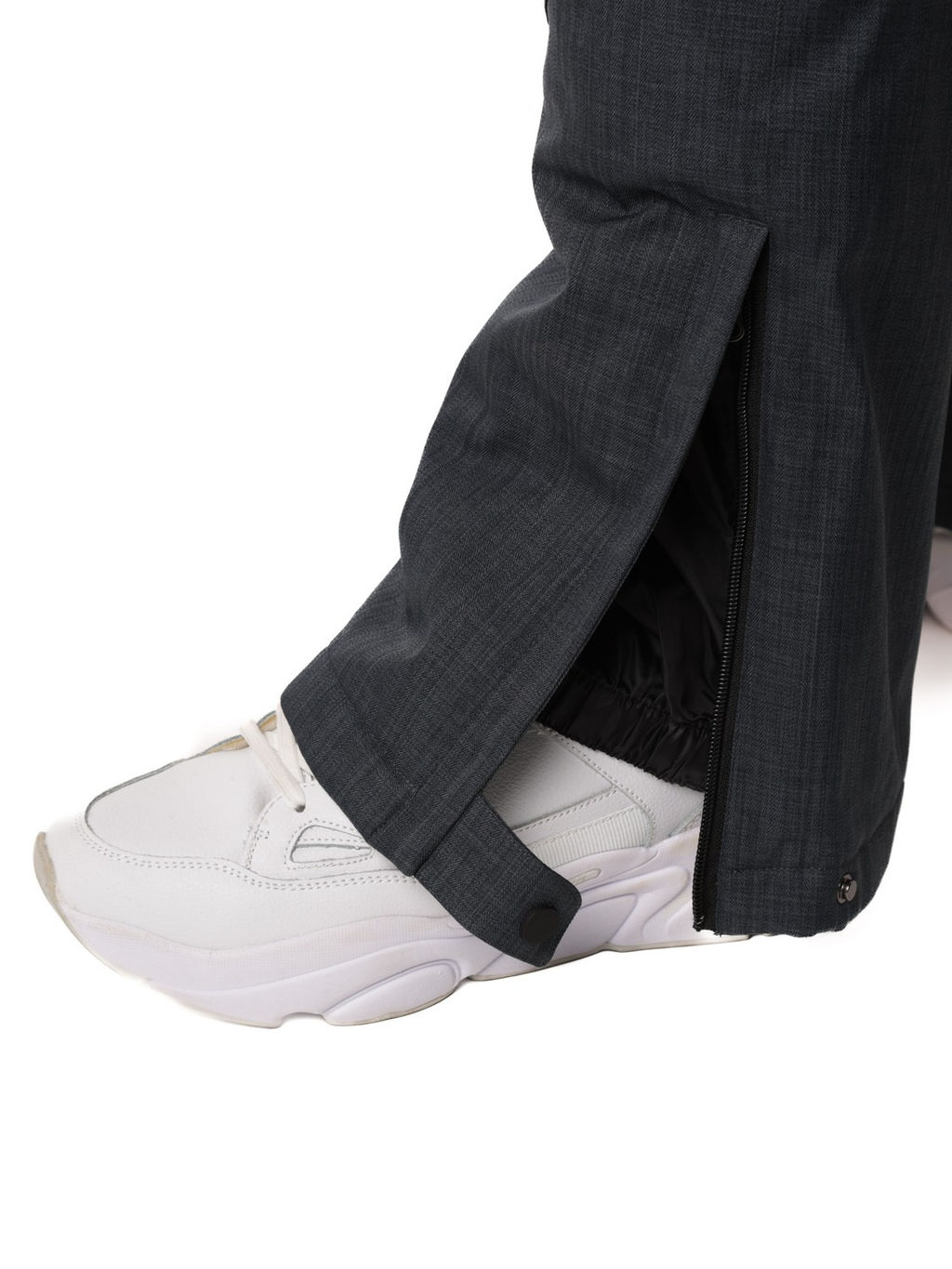 Комбинезон A-89033 Серый - Snow headquarter фото 10