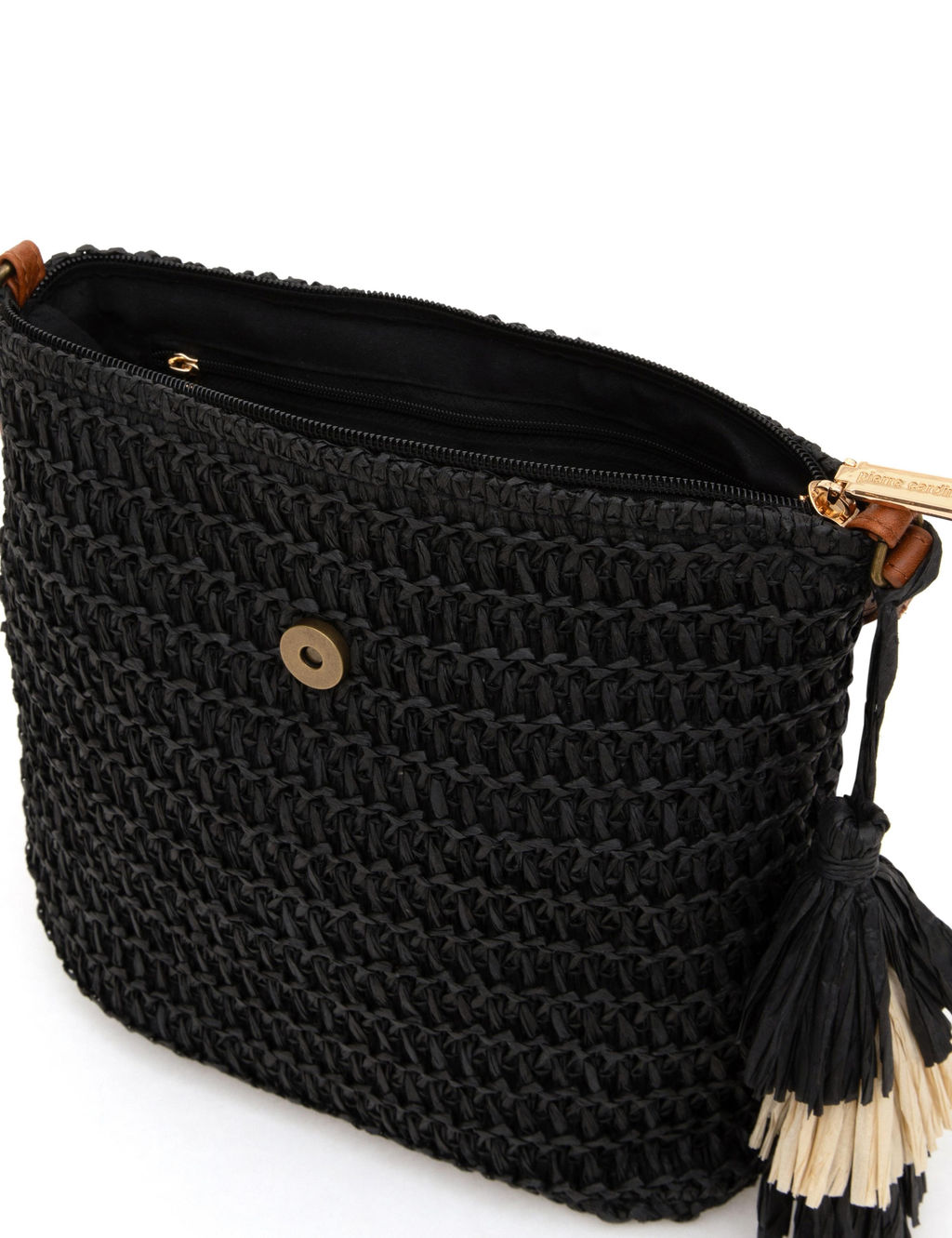 Siyah Has_r _apraz _anta - Pierre cardin фото 7