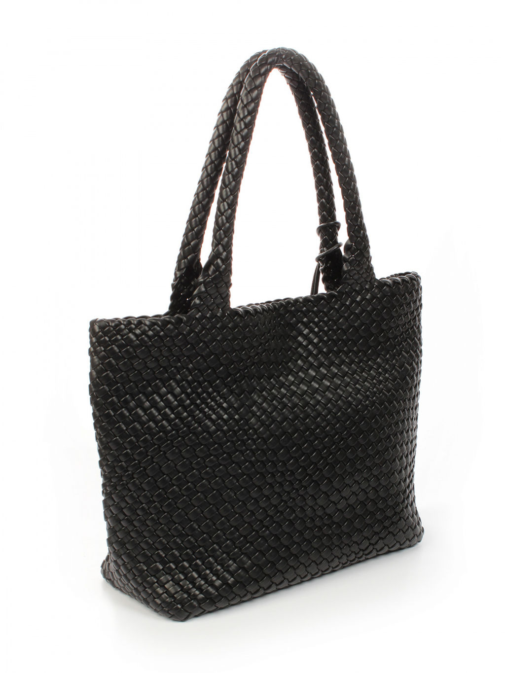 LACCOMA сумка СУ1033-черный эко кожа хлопок  фото 2