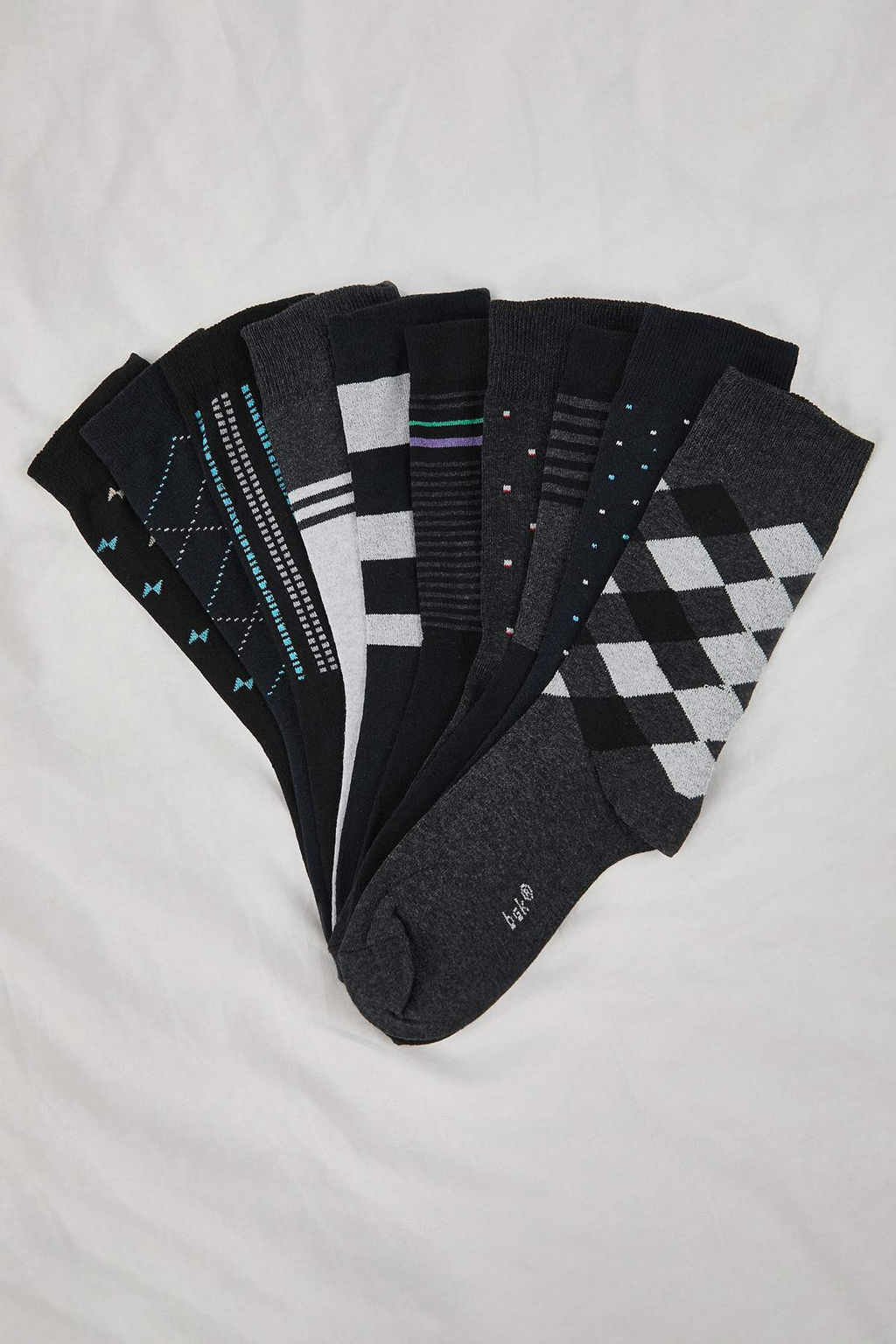 Cok Renkli Corap TMNAW26CO00008 - Trendyolmilla фото 3