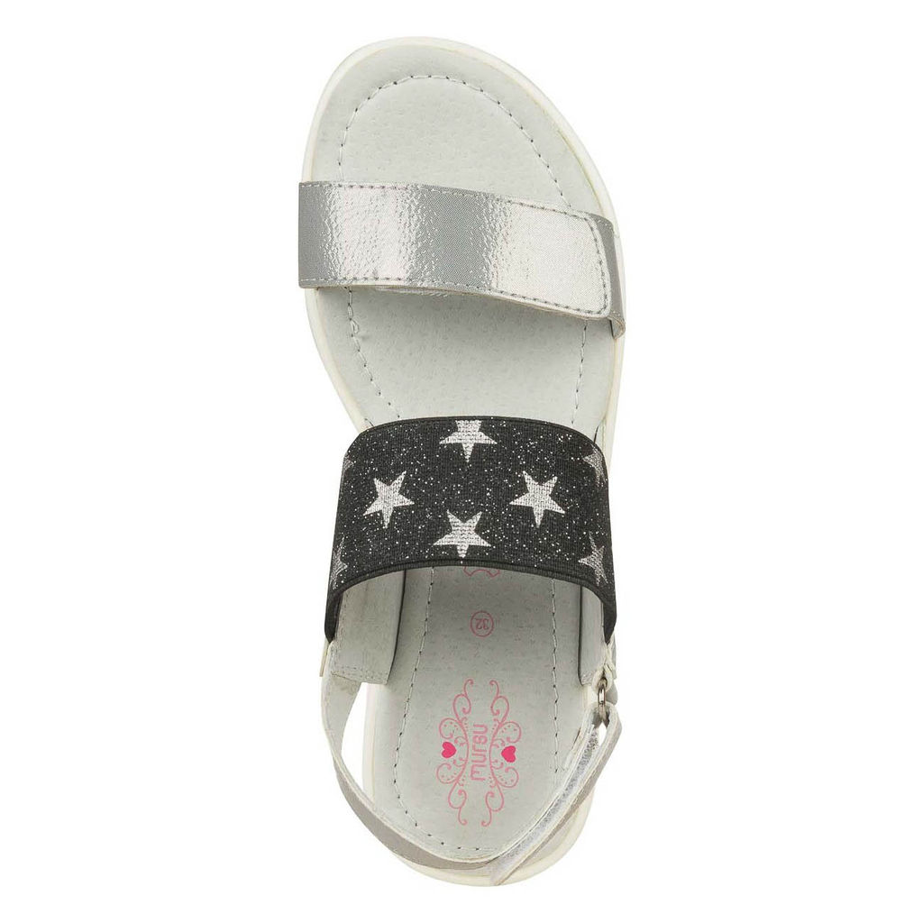Босоножки Mursu для девочки - Соль&перец фото 2