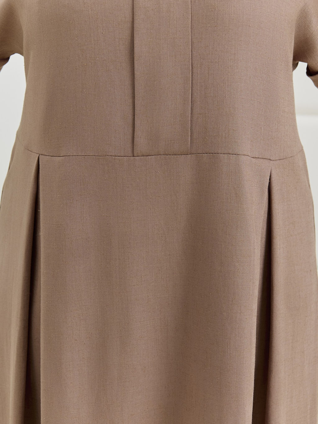 Платье Скарлет из вискозы со льном - Виотекс фото 57