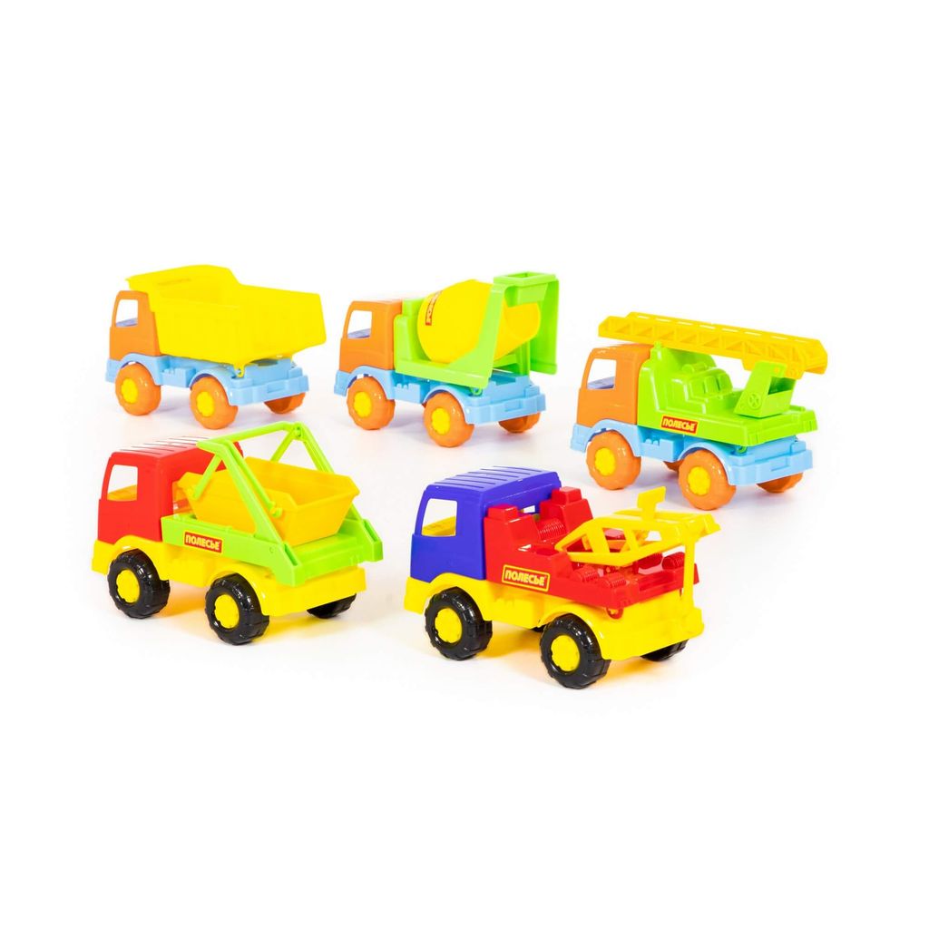 Салют, автомобиль - Полесье фото 3