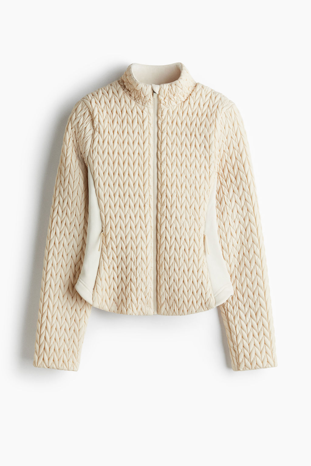 Chaqueta liner guateada con ThermoMove
