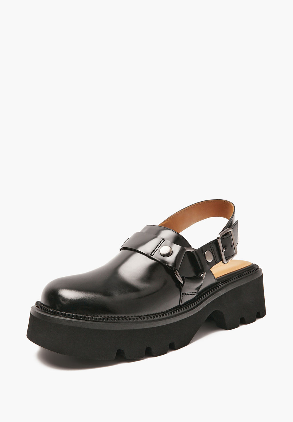 Туфли открытые