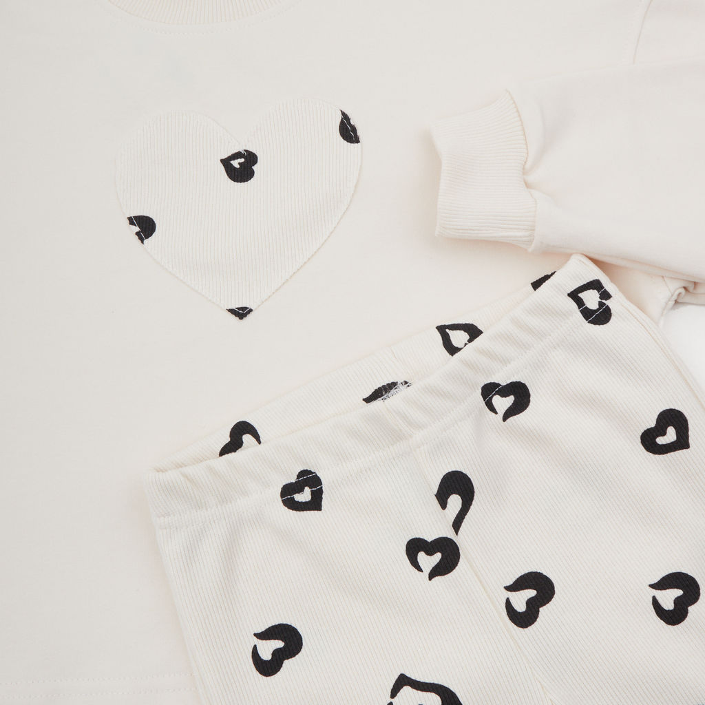 Костюм джемпер футер 2х нитка петля, штаны кашкорсе 8016900108 8016900108 купить оптом по цене 728 ?| Фабрика детской одежды Юлла - Youlala фото 2