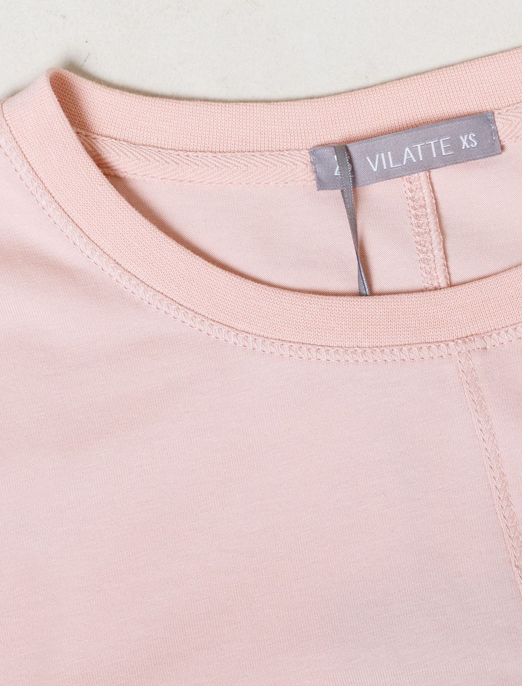 D49.116 Джемпер женский пудра