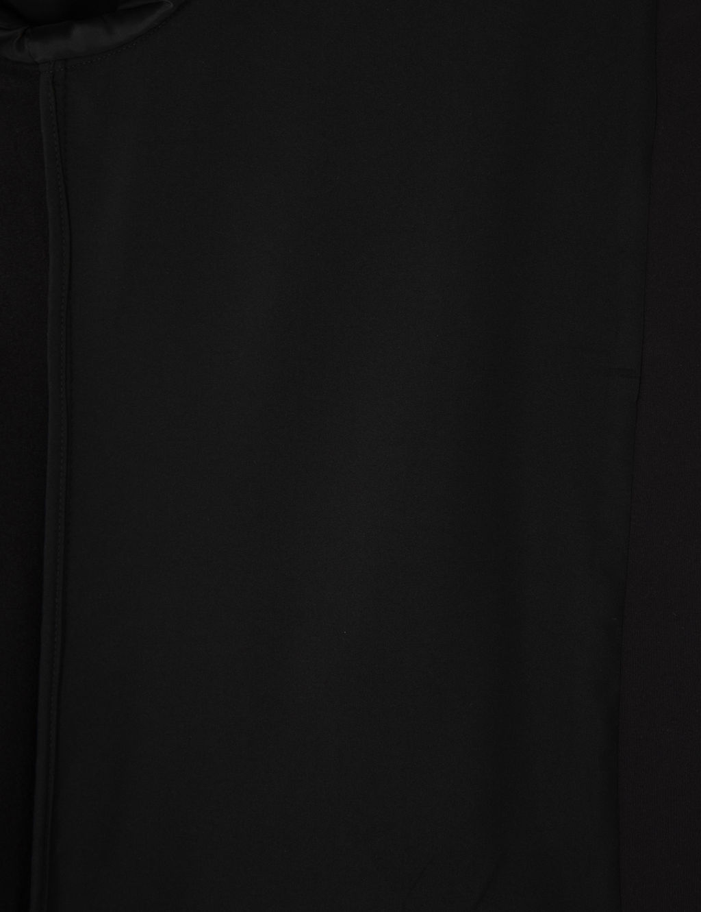 Siyah Regular Fit Ceket