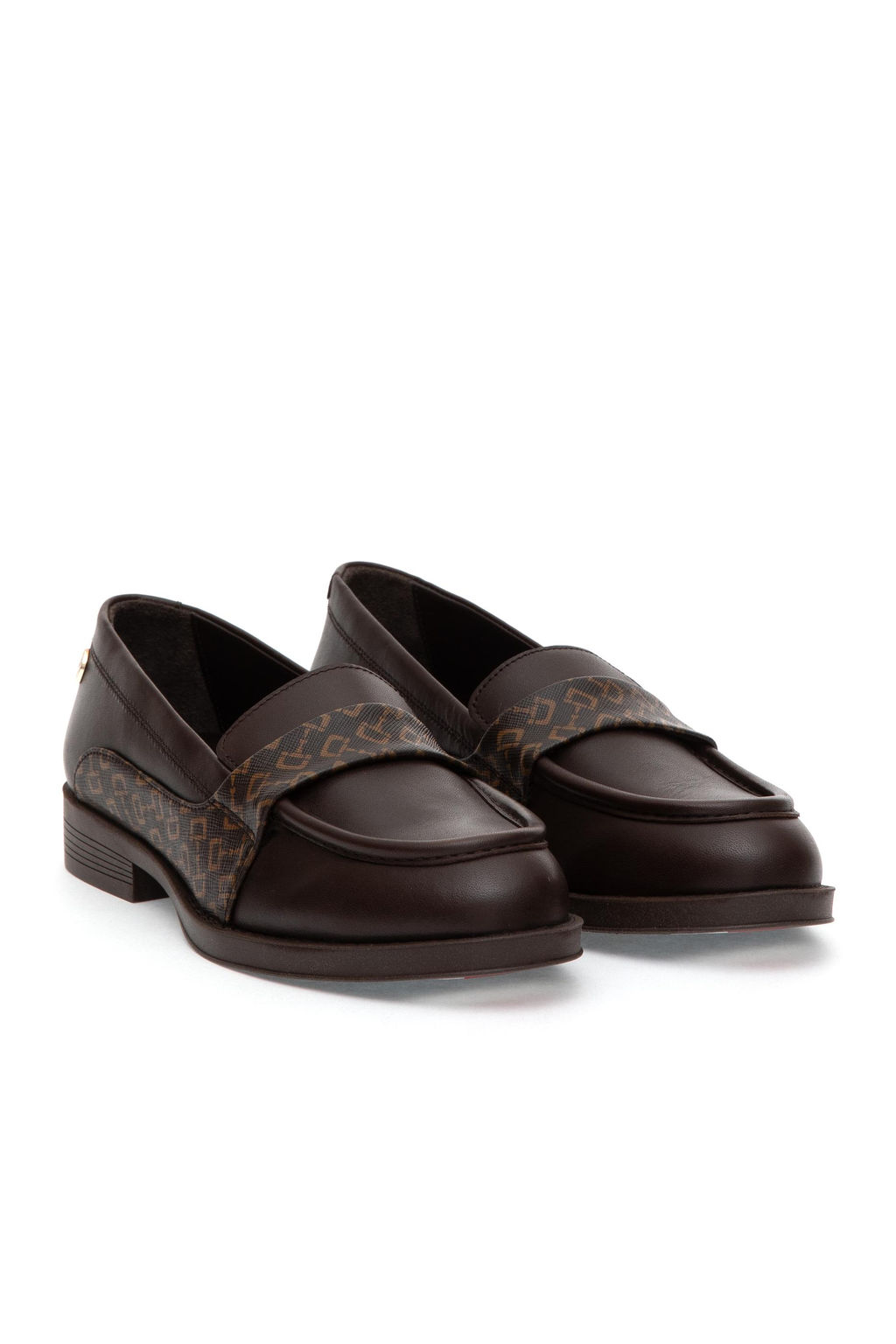 Kad_n Kahverengi Loafer