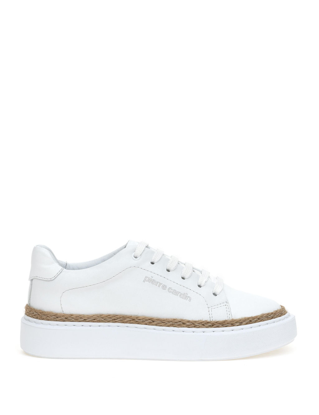 Beyaz Sneaker - Pierre cardin фото 4