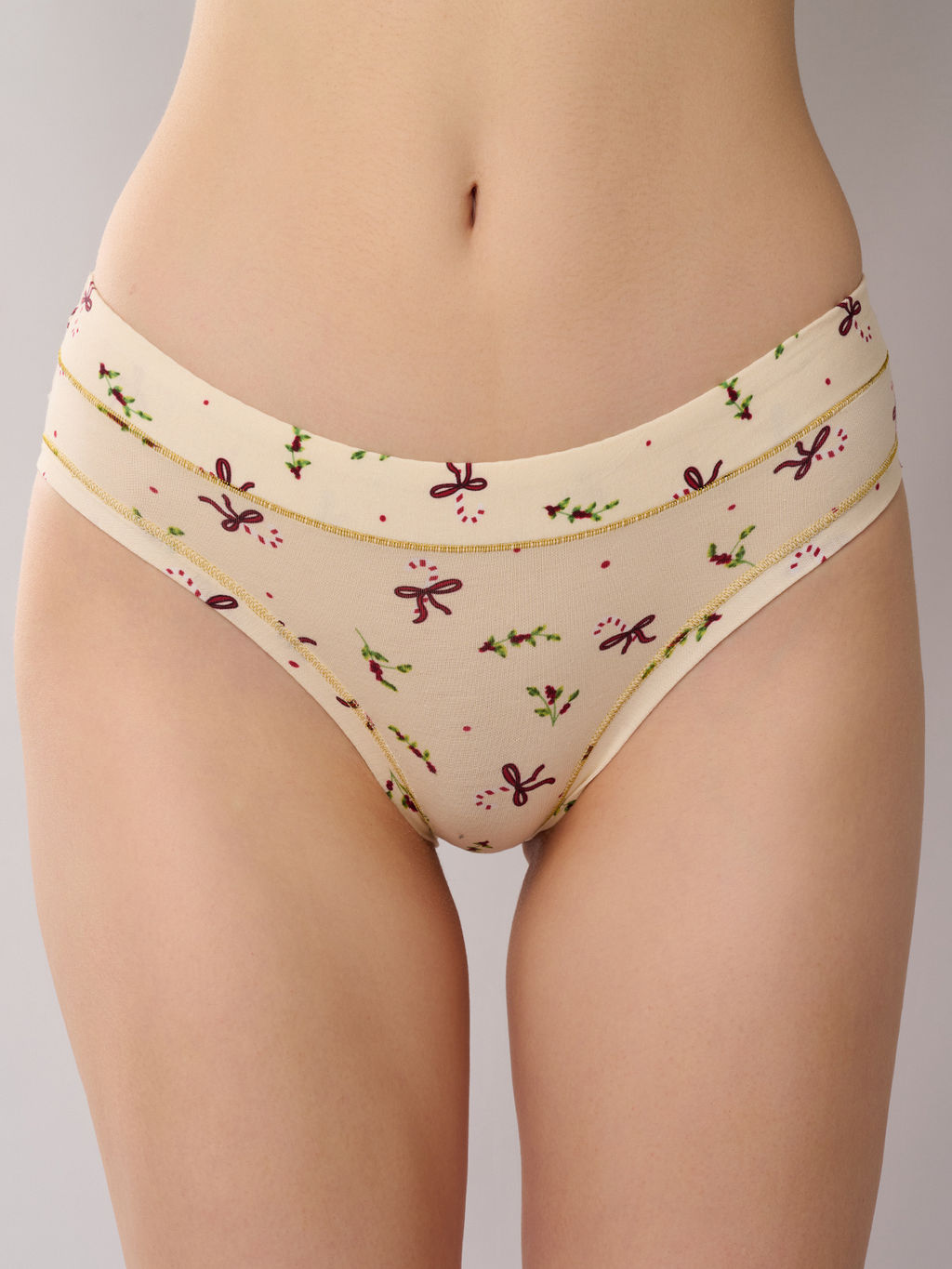 Женские трусы Indefini (Арт. 5246LUF)  фото 2