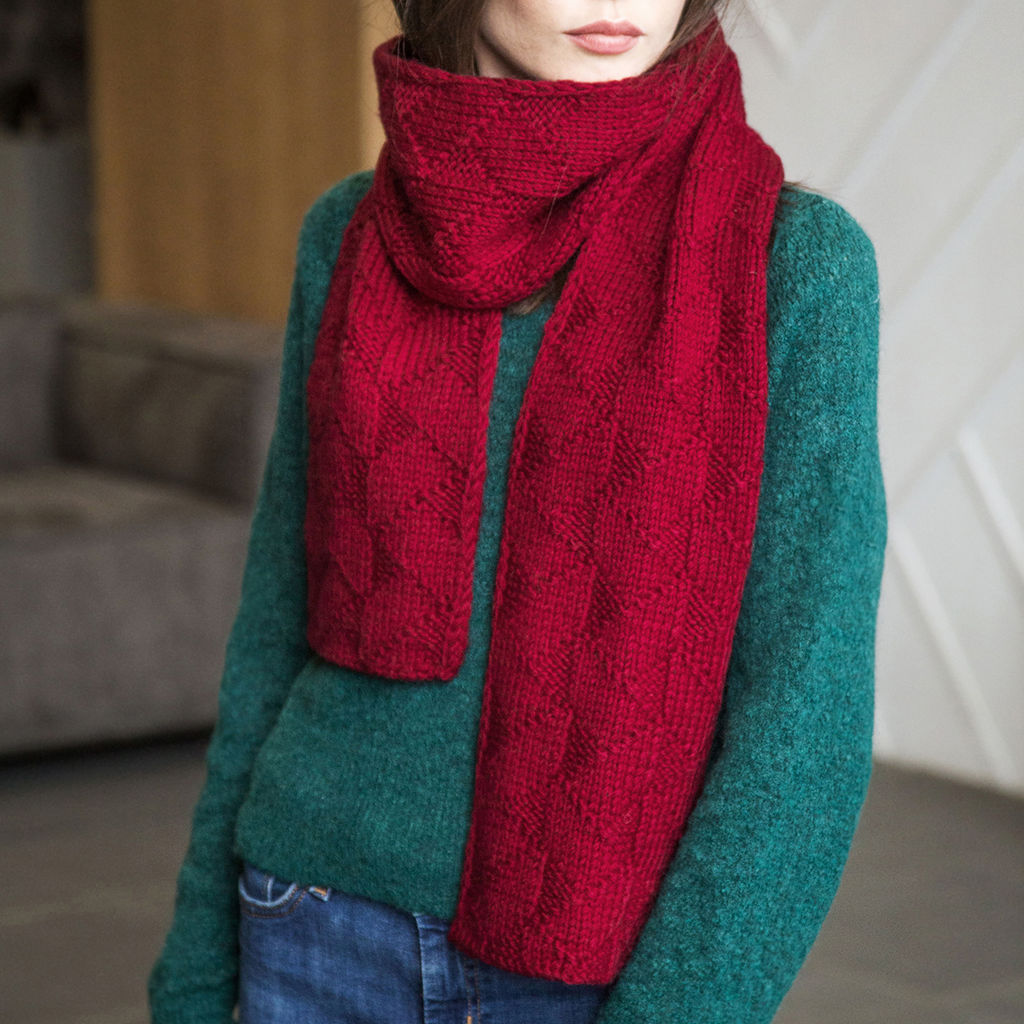 Пряжа ADELIA LUCAS 70% шерсть, 30% акрил 5 шт. х 100 г 218 м  10 м