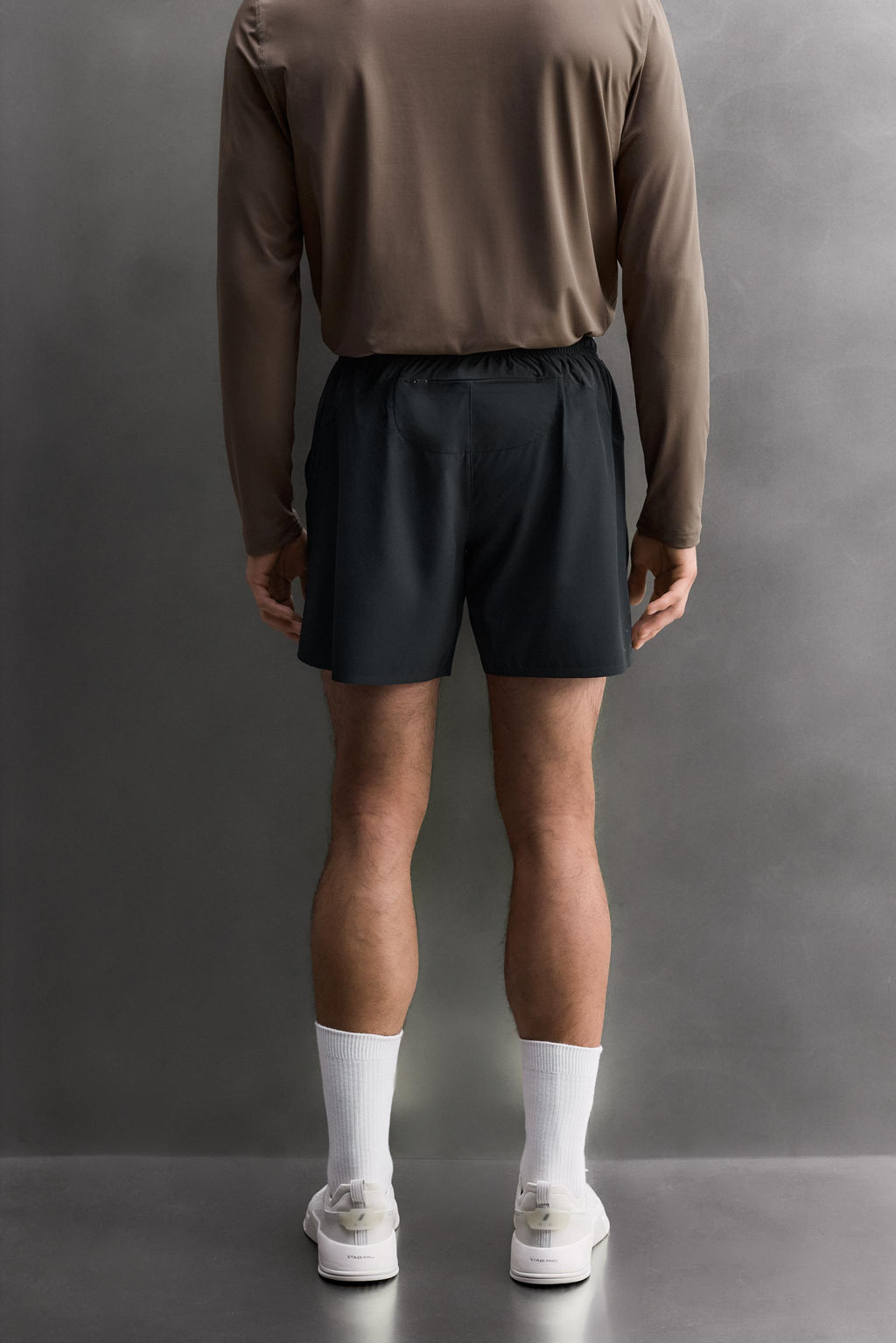 BASIC TRAINING SHORTS - Zara фото 10