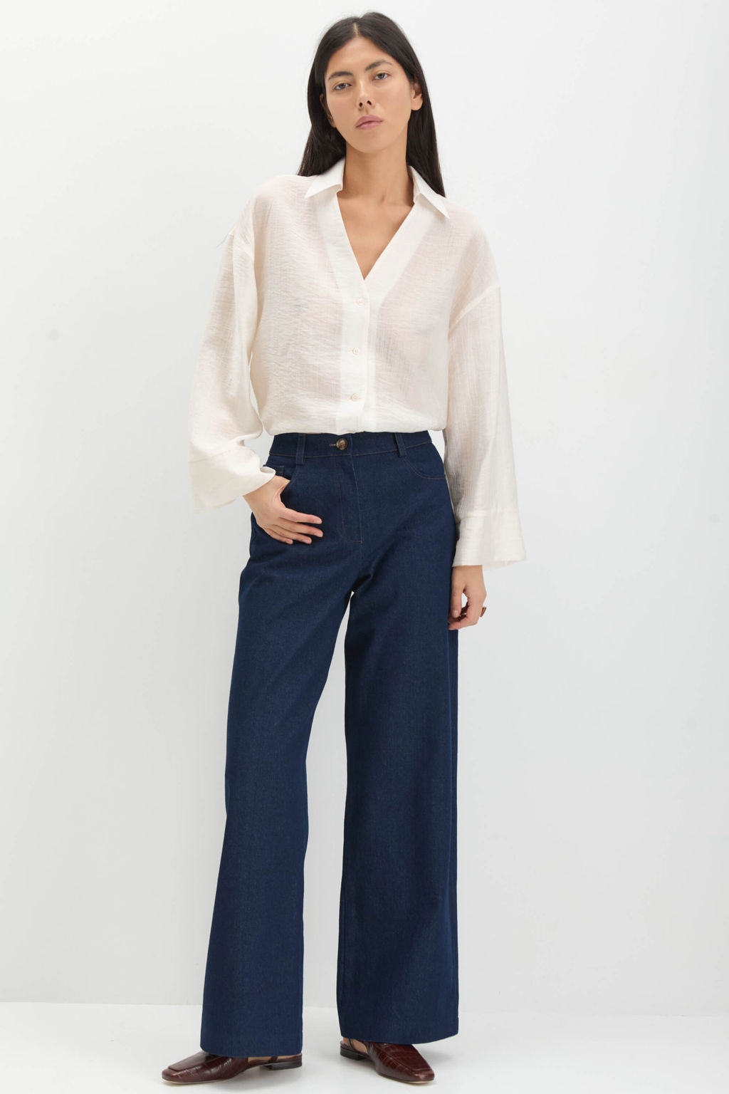 Брюки С7490-5 НСК - Cloxy фото 5