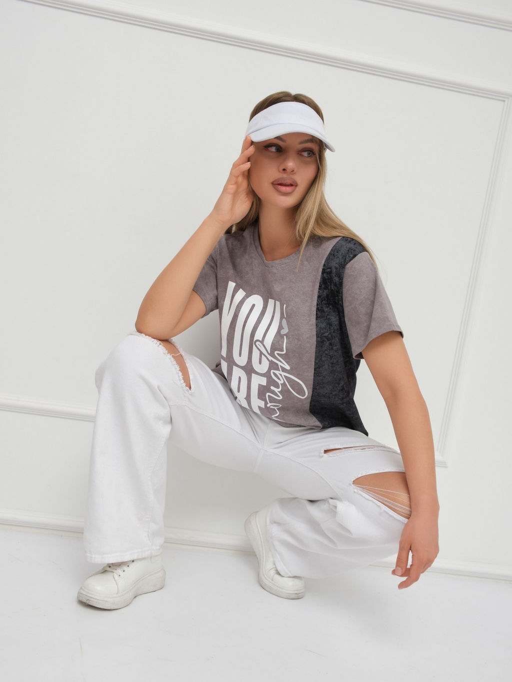 Футболка Хлопок  Рефлекс - Ивассорти фото 26