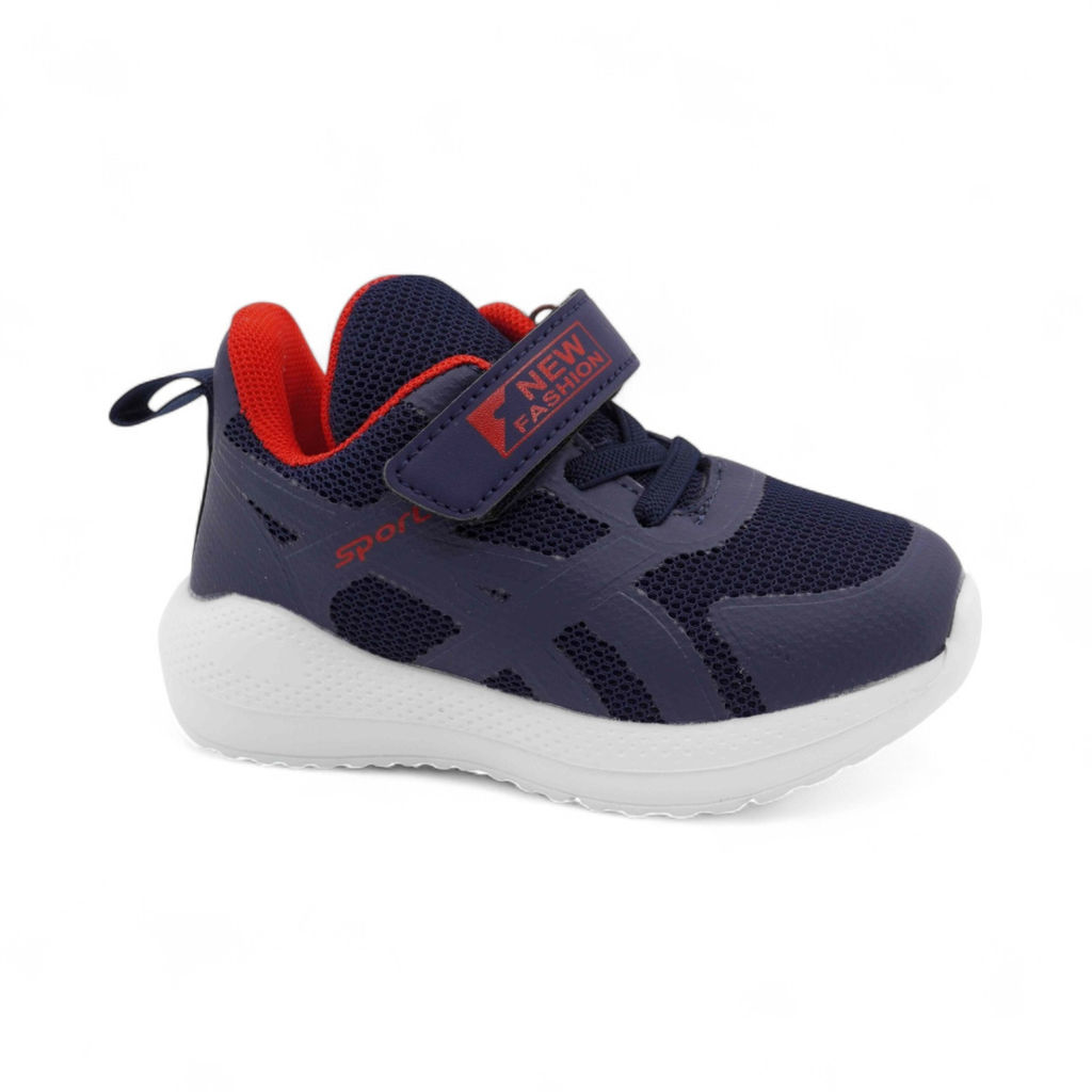 Кроссовки С813-1 синие - Sport фото 2