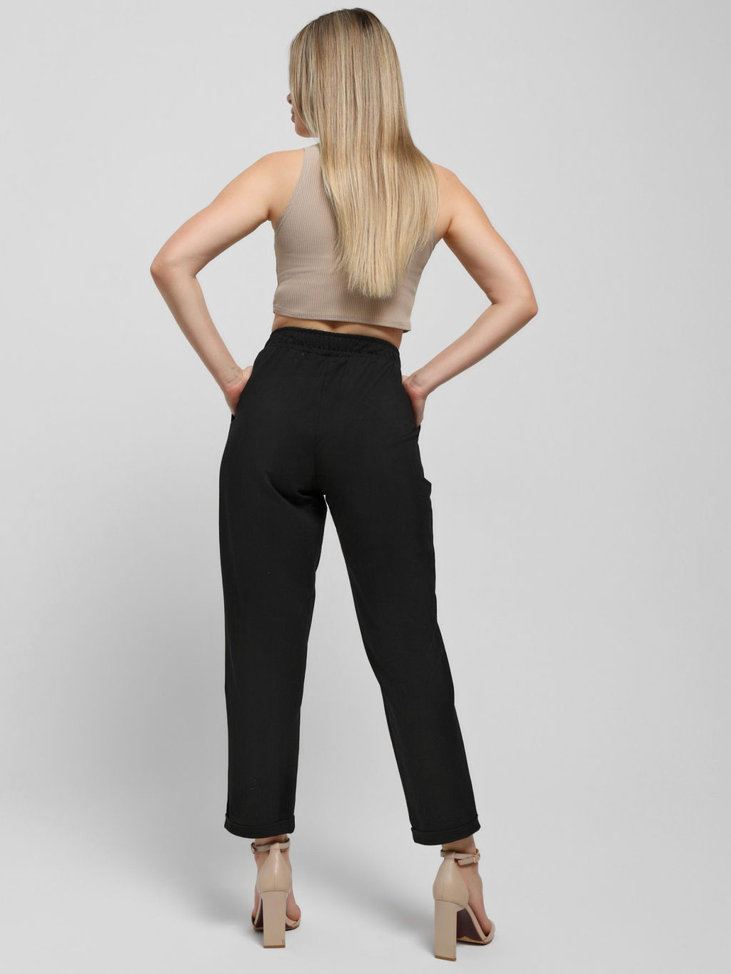 VIOTEX Брюки Терри-3 из футера с лайкрой - Виотекс фото 8