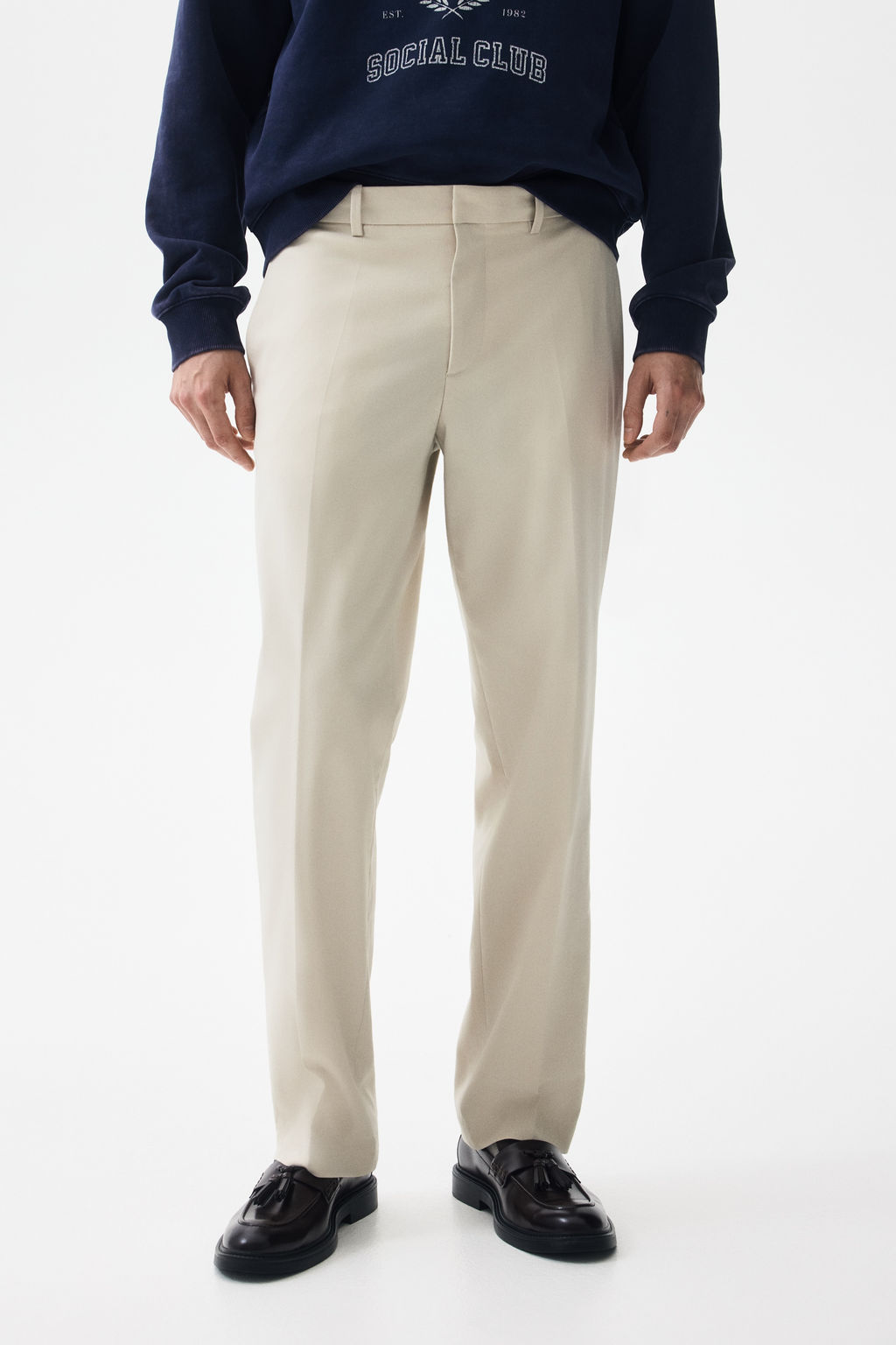 Pantal?n sastre Regular Fit - H&m фото 9