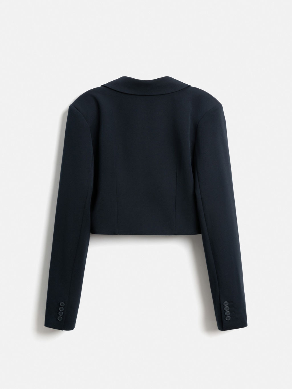 ACOOLA / Жакет детский для девочек Mikaela_jk темно-синий