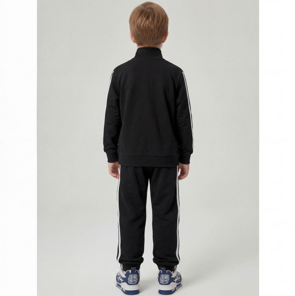 Костюм футер 2х нитка петля 8528320202