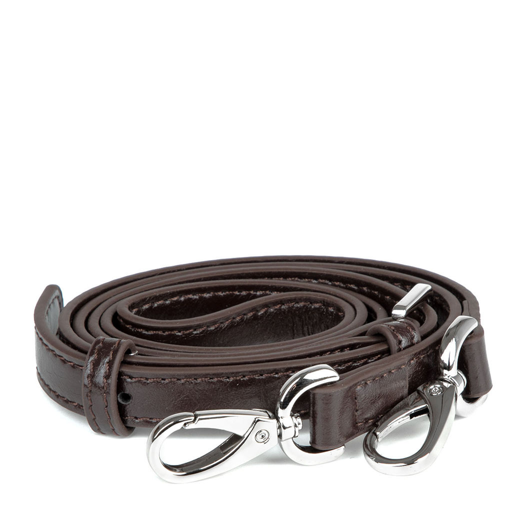 Женская кожаная сумка - Barcelo biagi фото 4