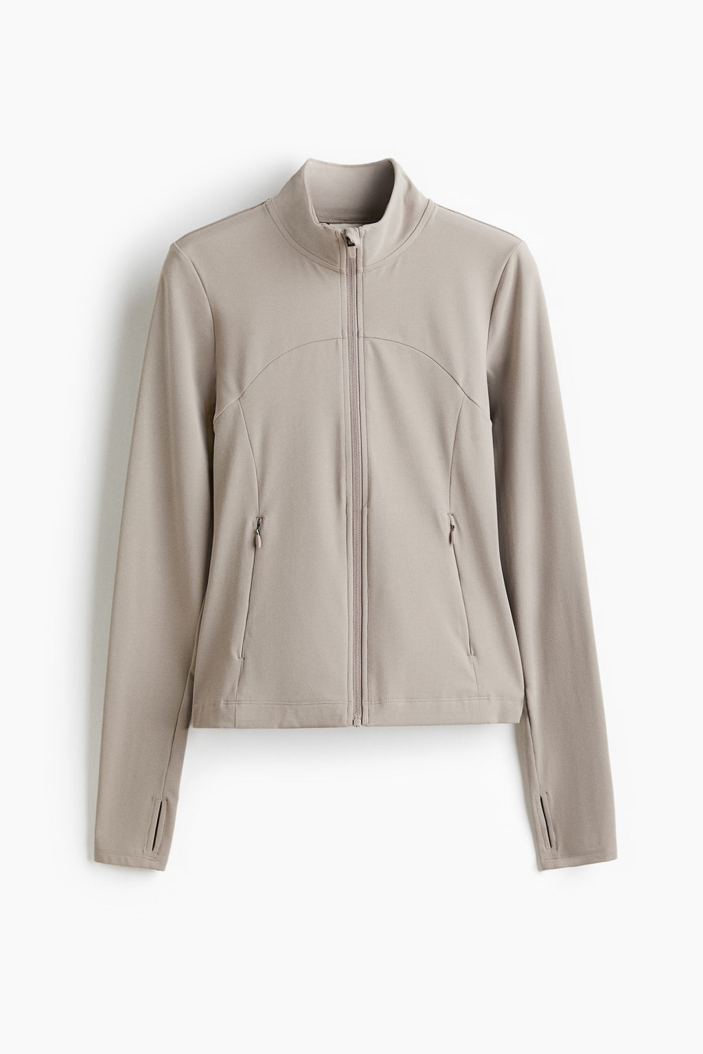 Chaqueta de deporte SoftMove con cremallera - H&m фото 3