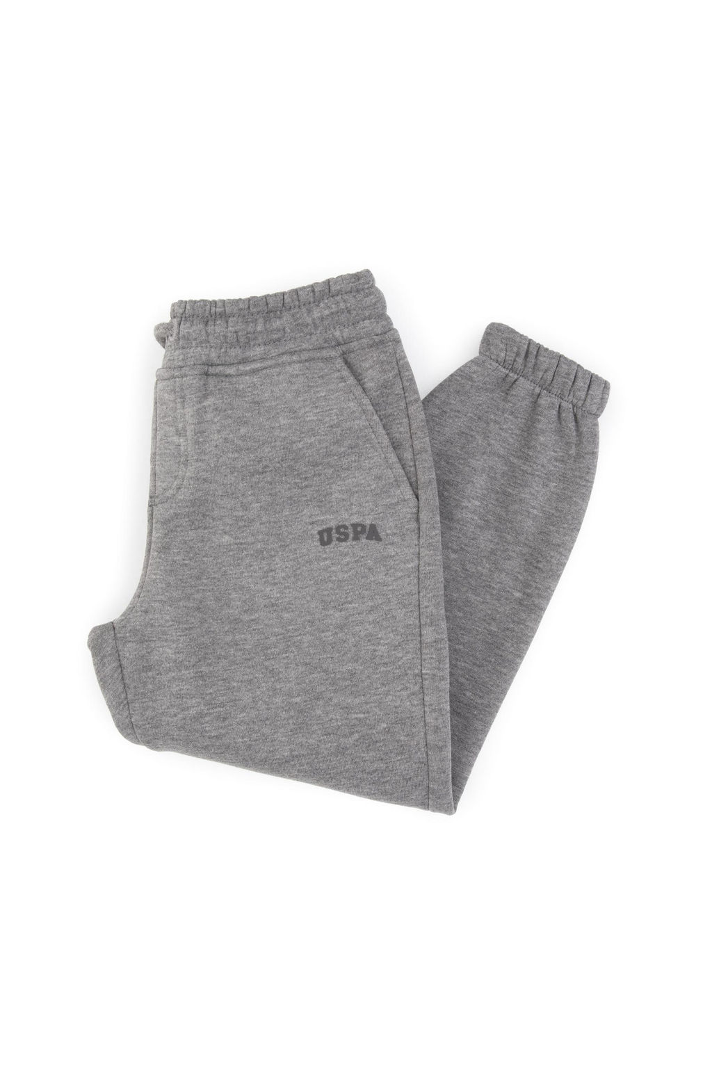 Erkek _ocuk Gri Melanj E_ofman Alt_