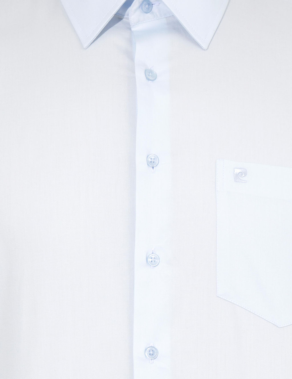 A__k Mavi Regular Fit Uzun Kollu Klasik G_mlek - Pierre cardin фото 6