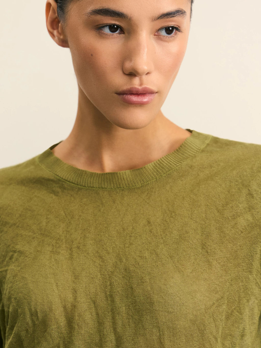 Лонгслив из вискозы / Zarina  фото 6