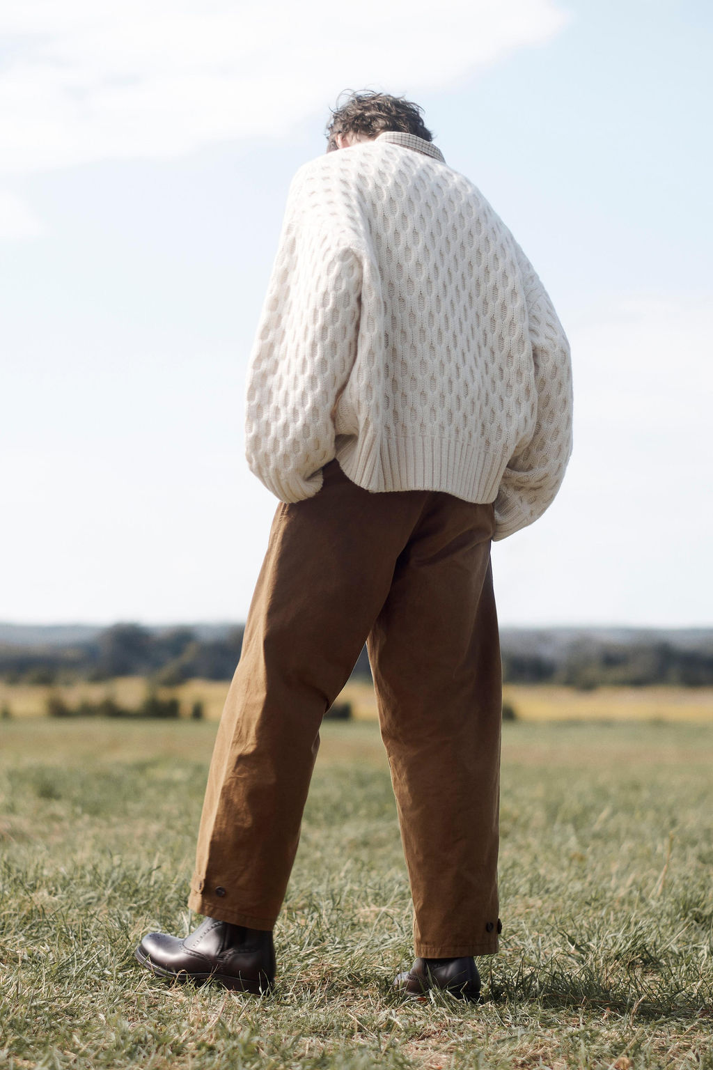 GEOMETRIC JACQUARD JUMPER LIMITED EDITION - Zara фото 2