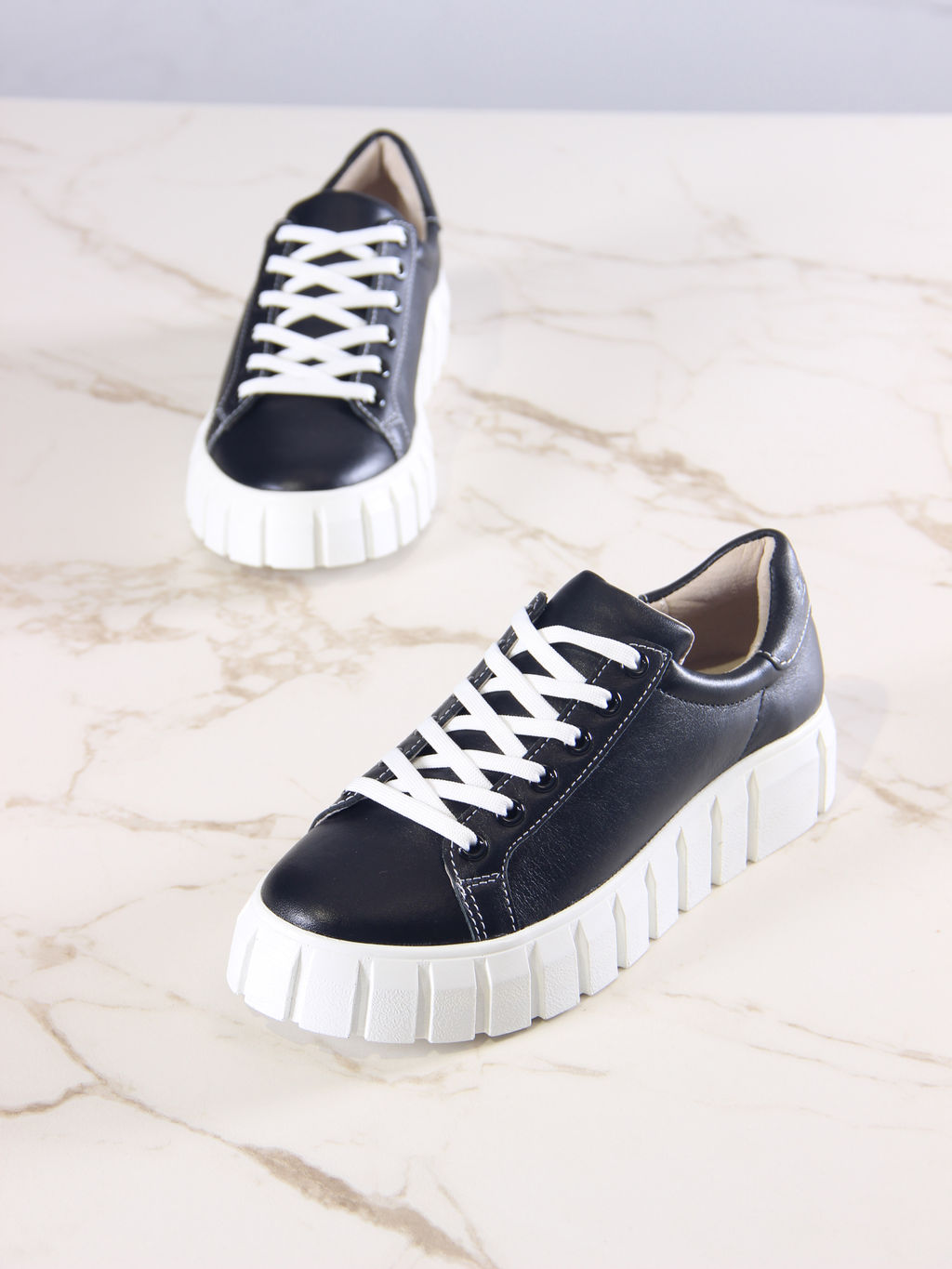 Кеды EDART 128.91505 w.black - Ed'art фото 7